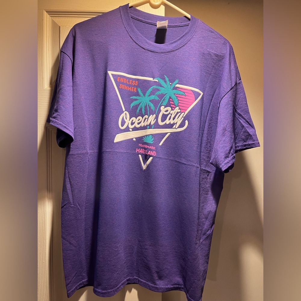 Women’s Ocean City Maryland T-shirt